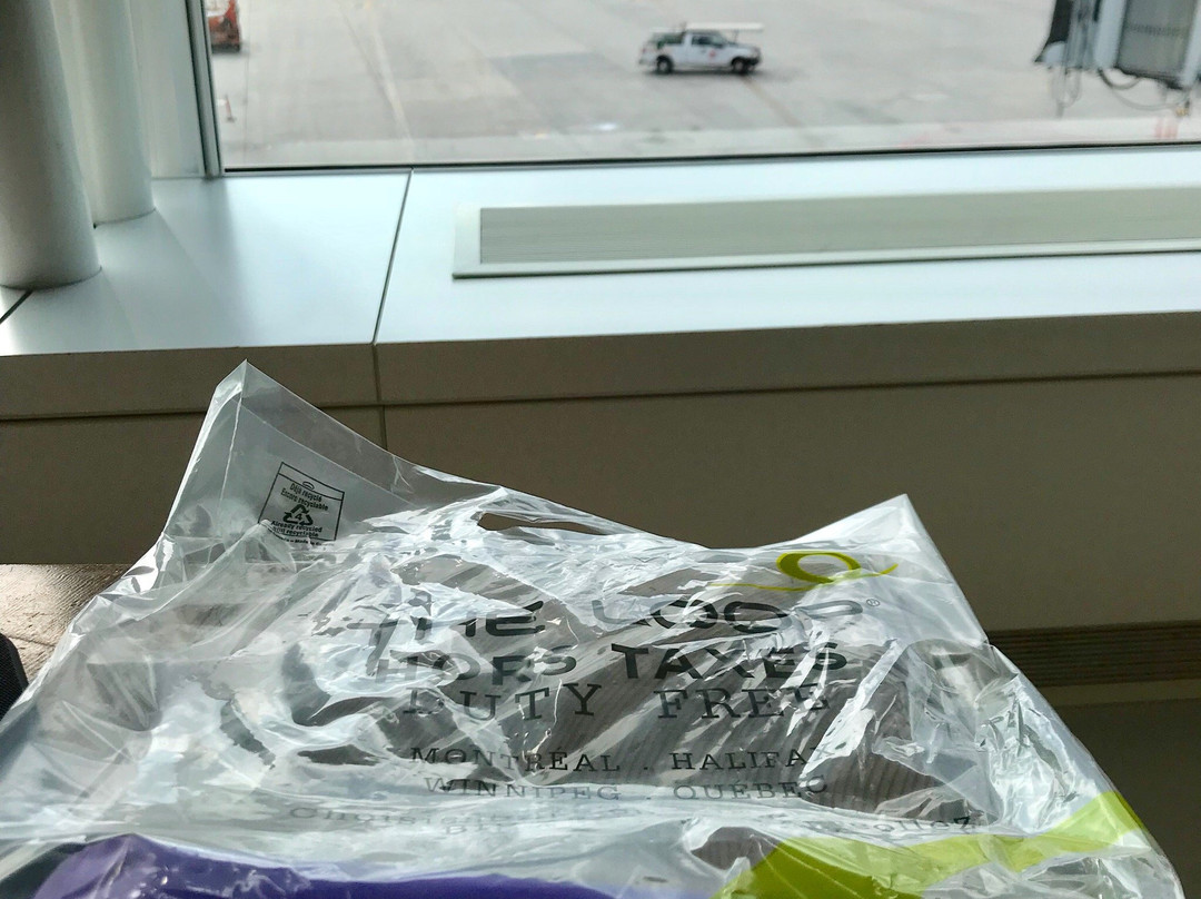 Montreal Duty Free-Dorval必去景点