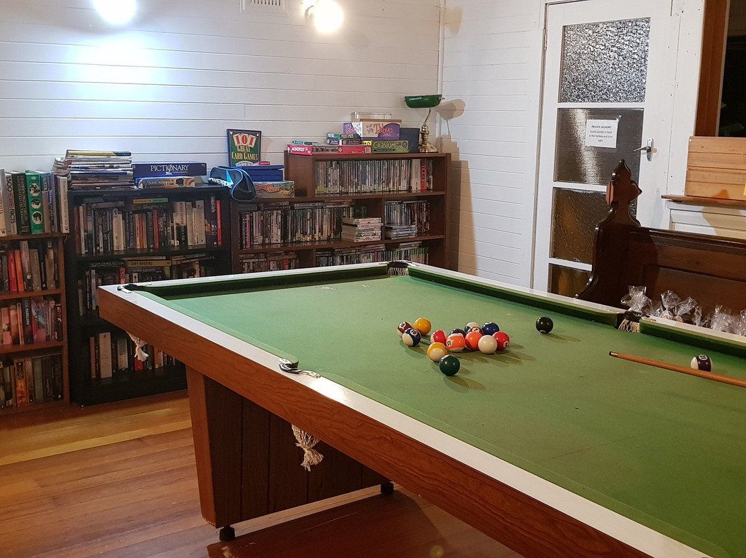 The Dragonfly Inn主图