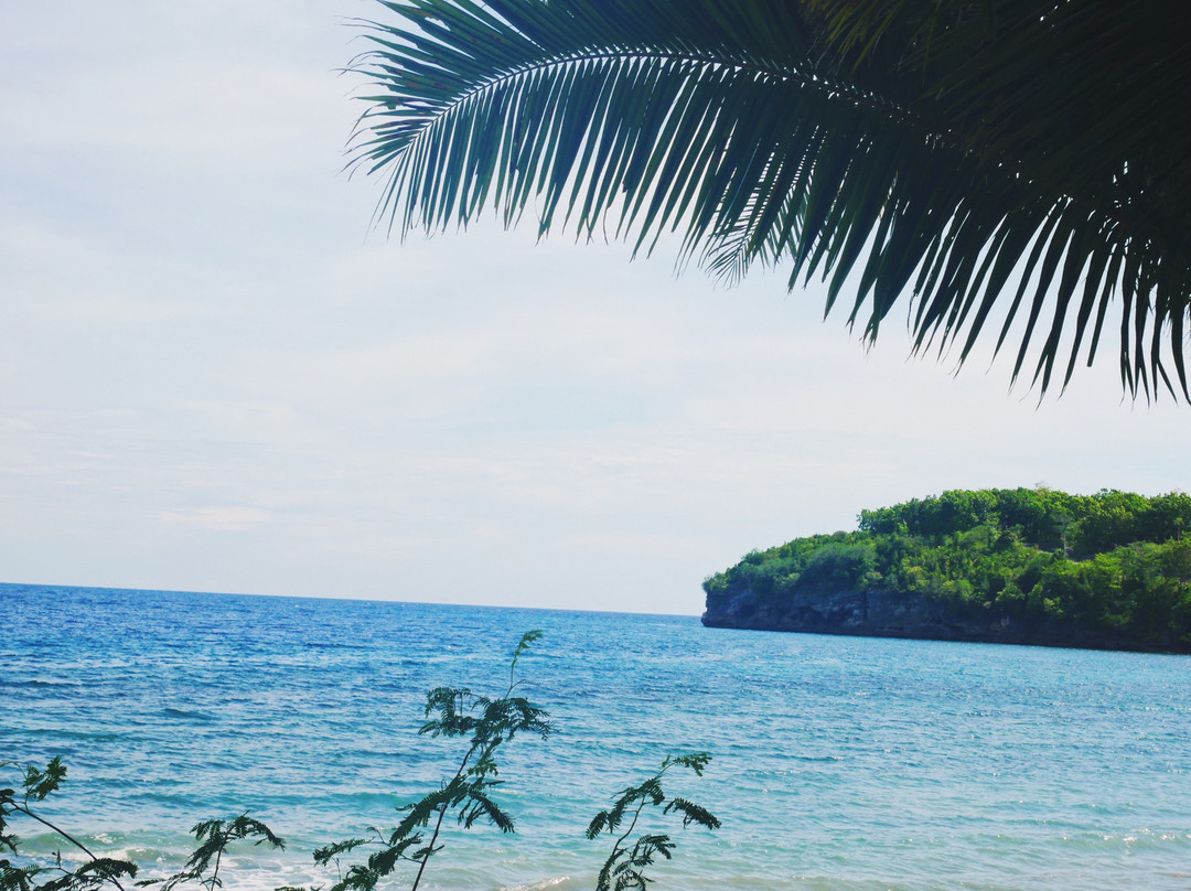 拉孜海滩度假村主图