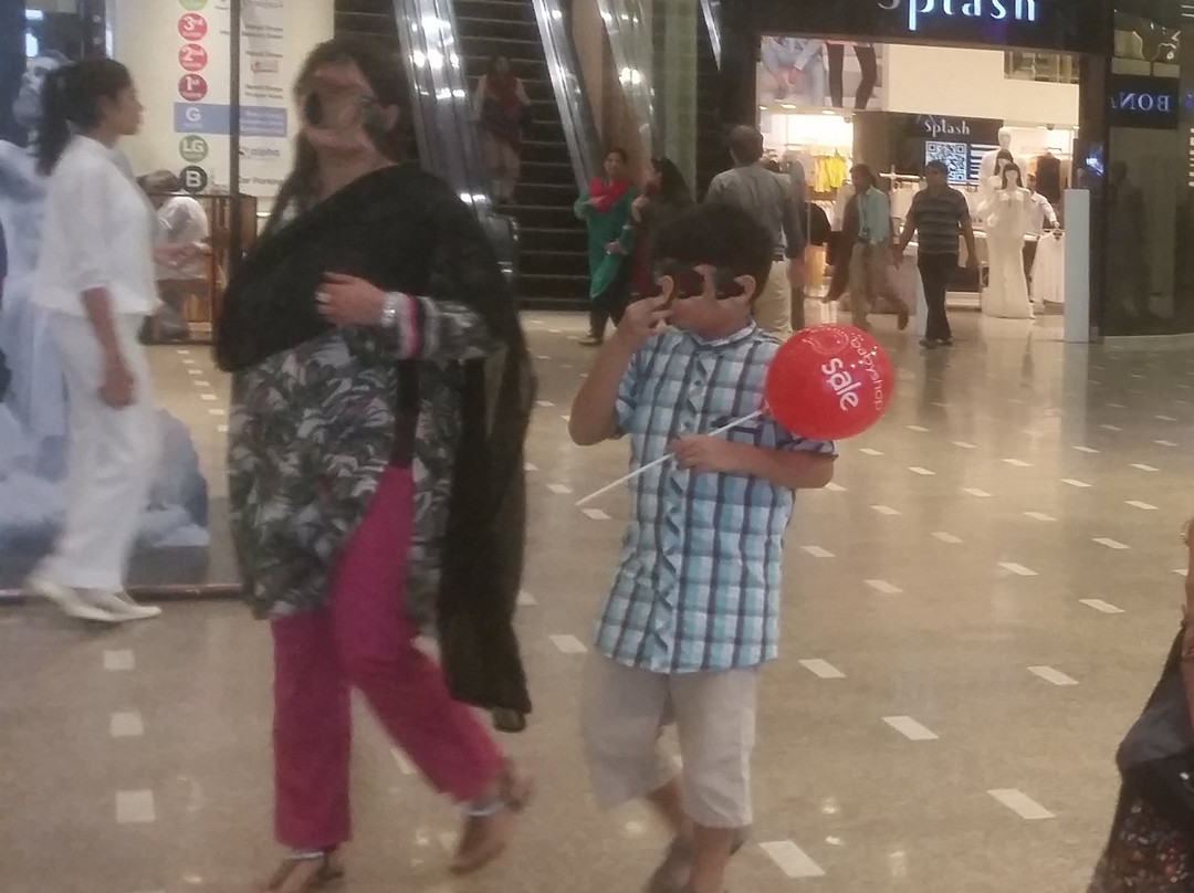 Ocean Tower-卡拉奇必去景点