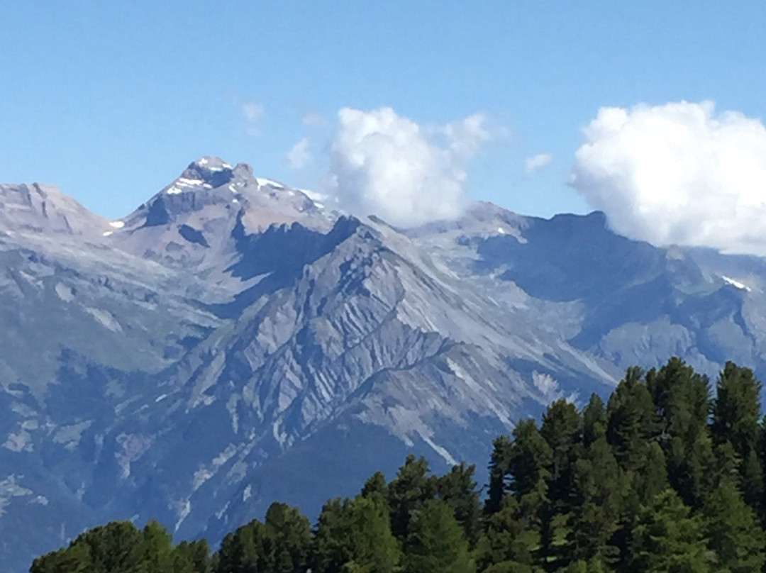 Sentier Panoramique de Tracouet景点图片