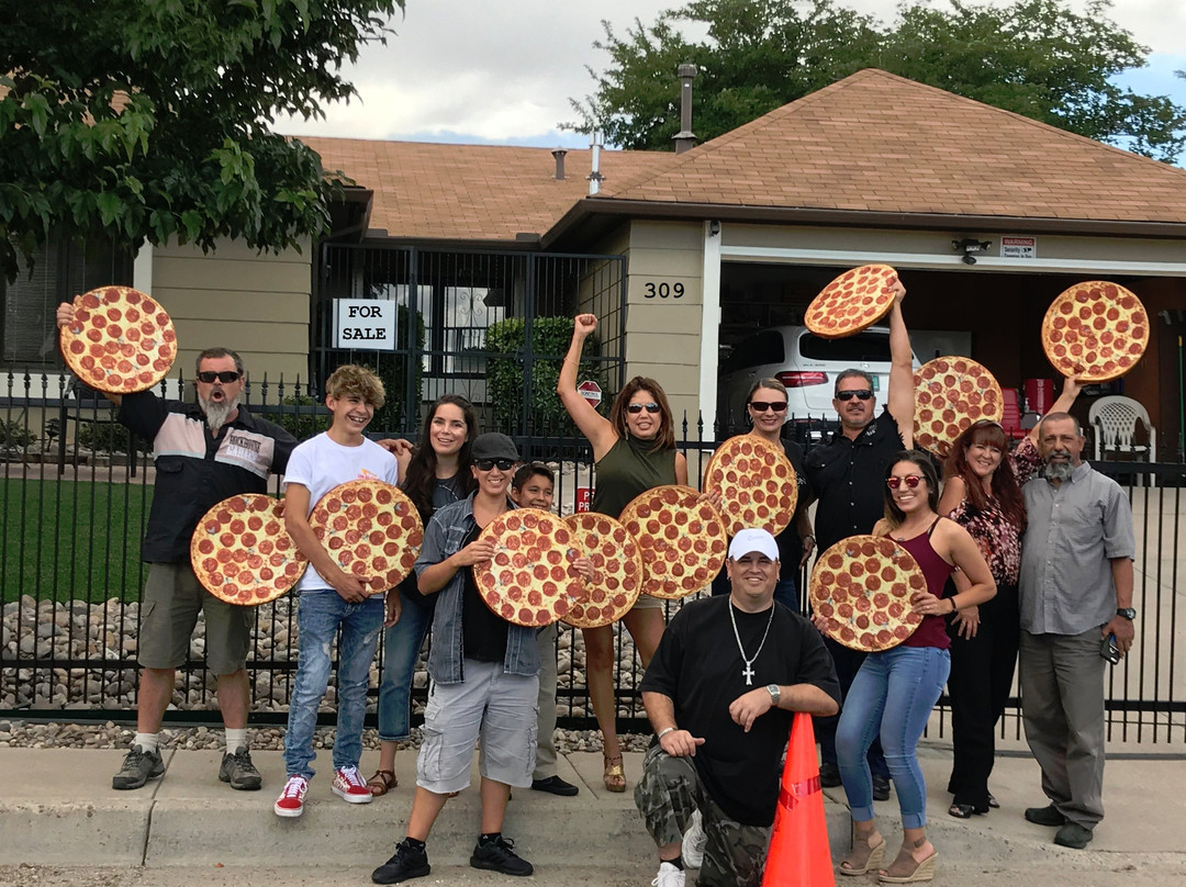 Breaking Bad Bus Tours-阿尔伯克基必去景点