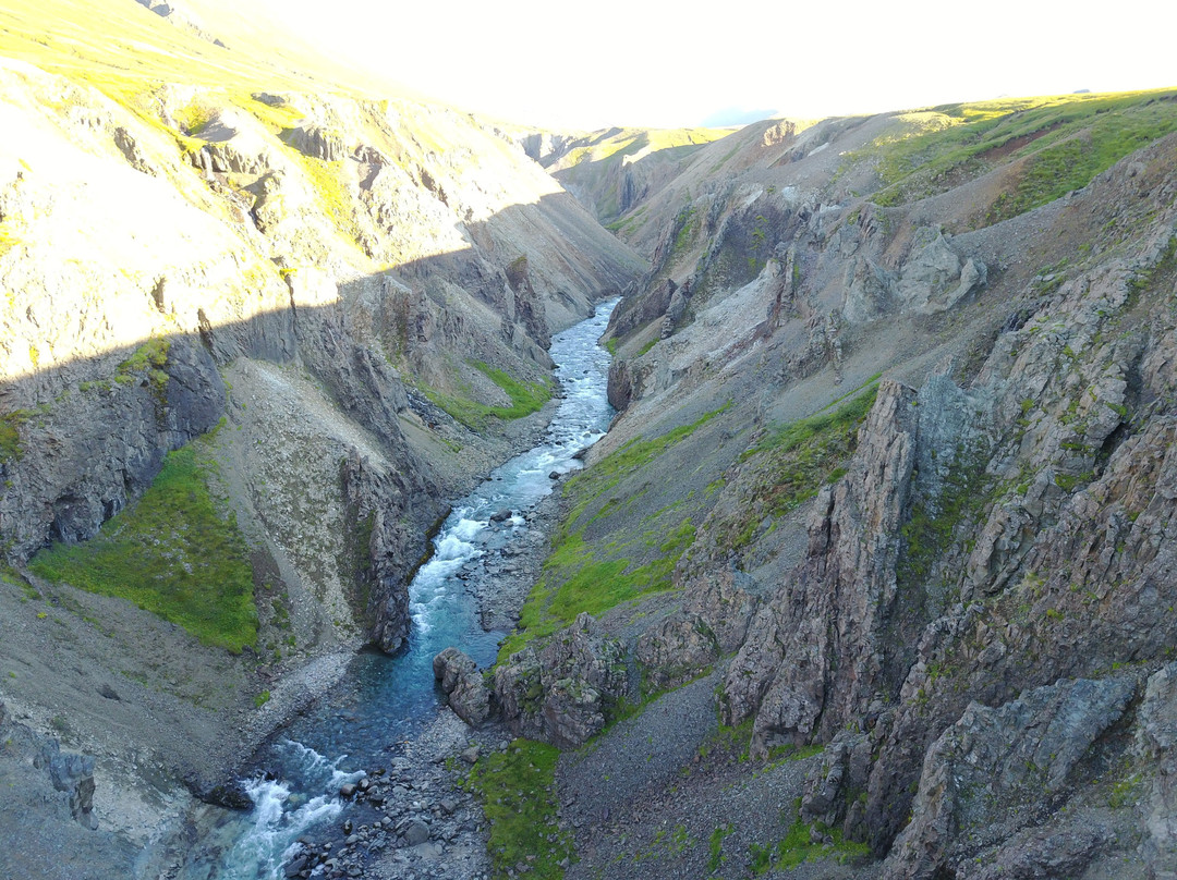 Þverárgil-Vopnafjordur必去景点