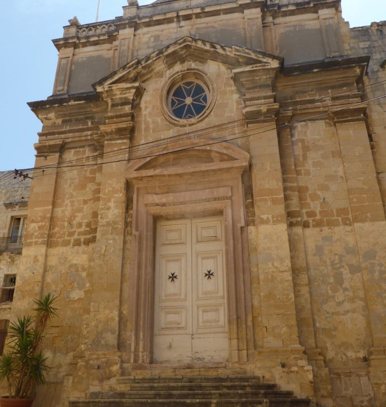 San Guzepp-Victoria必去景点