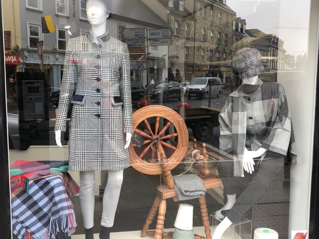 Triona-多尼戈尔城镇必去景点