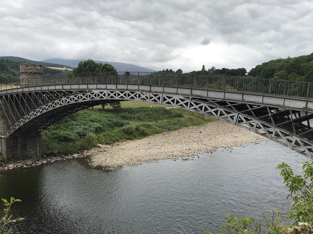 Craigellachie Bridge景点图片