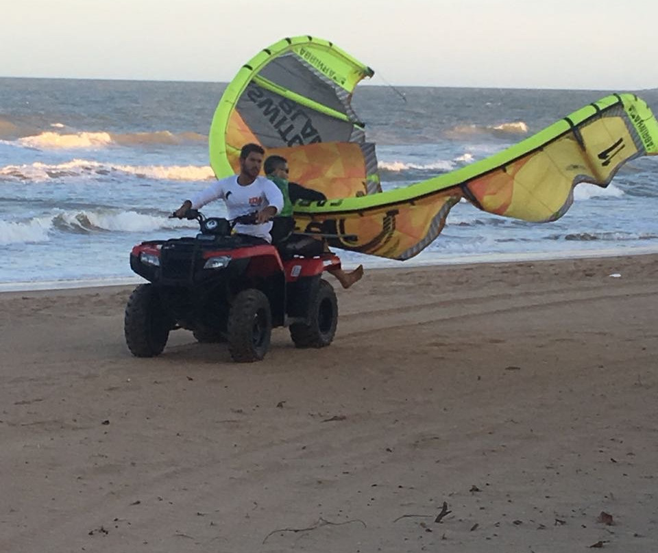 Renato Guimaraes Escola de Surf & Kitesurf景点图片