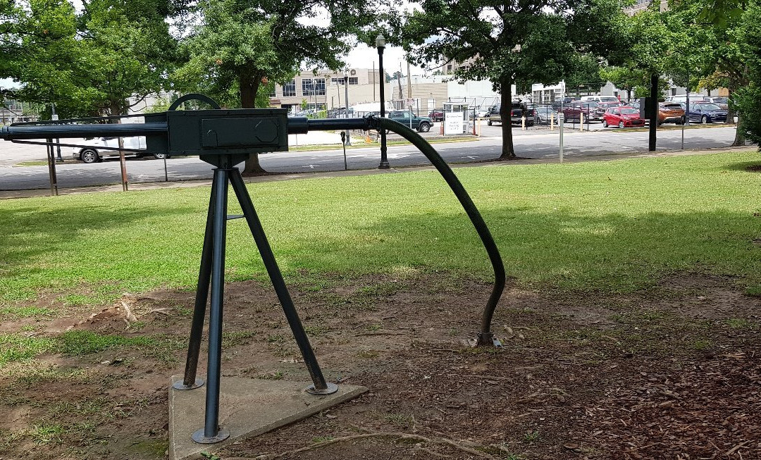 Civil Rights District-伯明翰必去景点