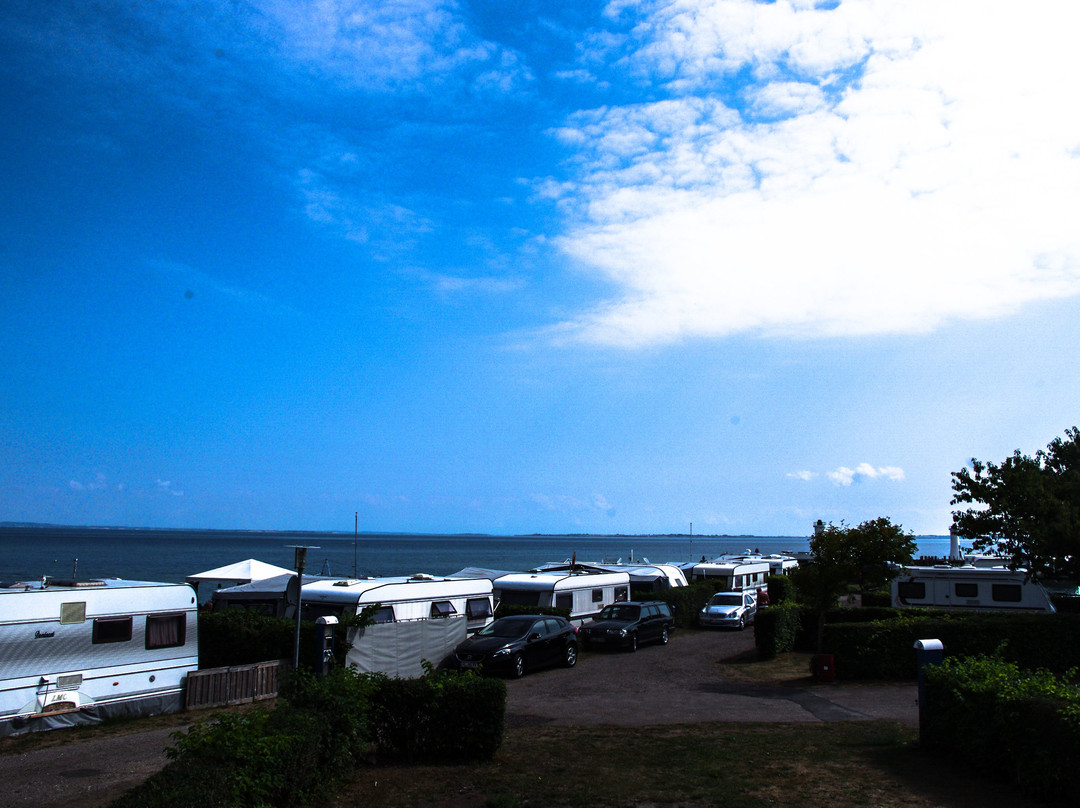 Mommark Marina Camping