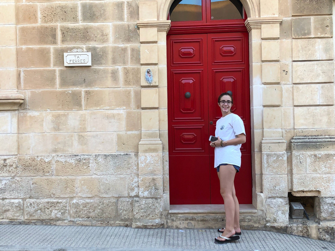 Xewkija酒店住宿-Ta Ferres B & B