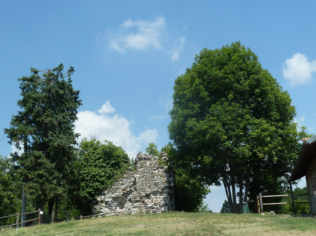 Chiesa di San Colombano-Briga Novarese必去景点