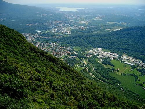Sentiero SASSO DEL FERRO-Cittiglio必去景点