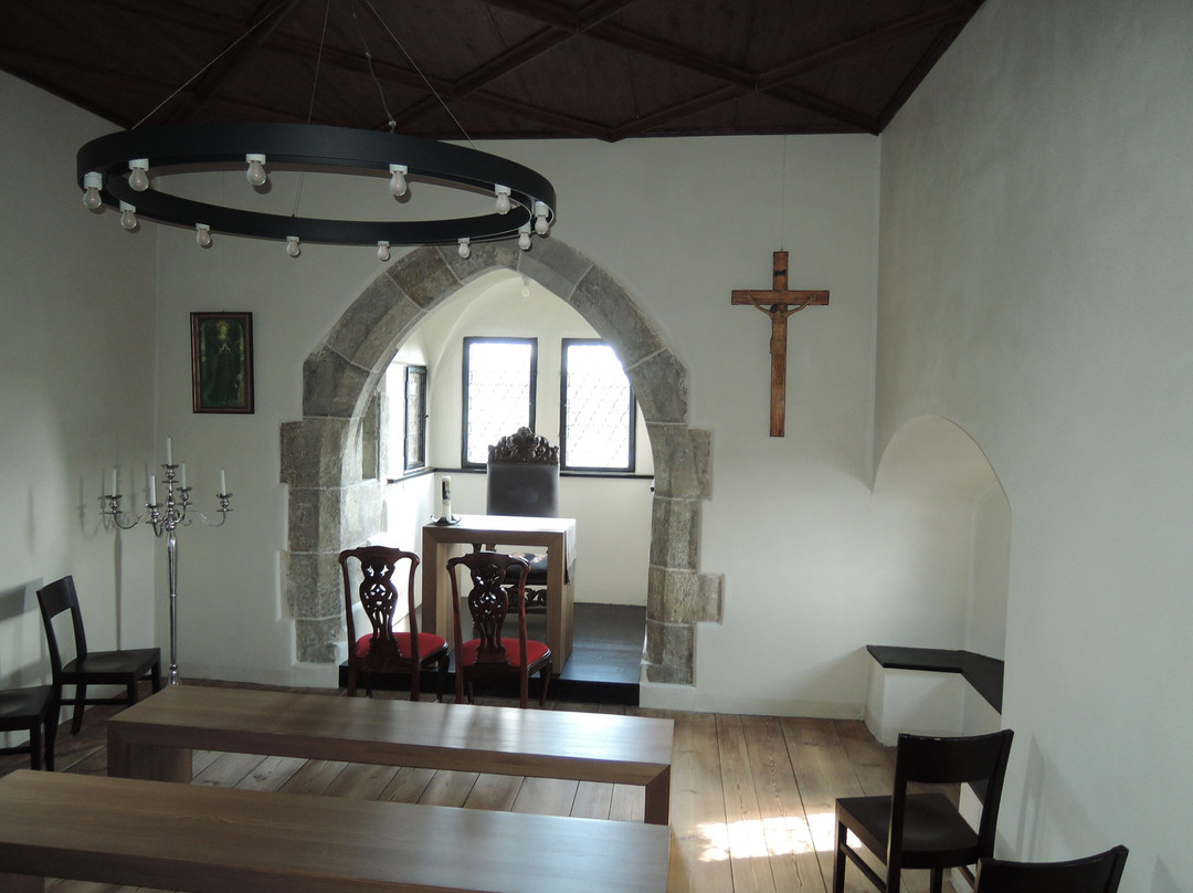 Burg Falkenberg-Falkenberg必去景点