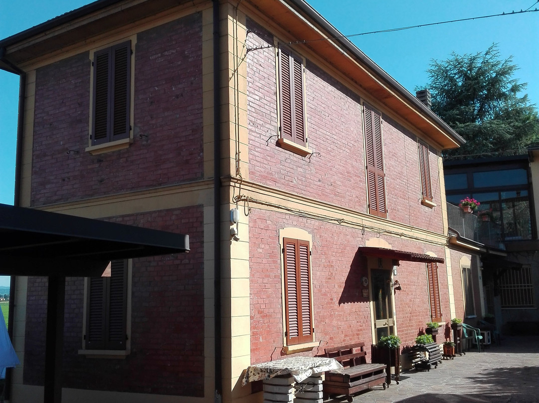 Bed and Breakfast Il Cantastorie Casa Molinari-Boldrini主图