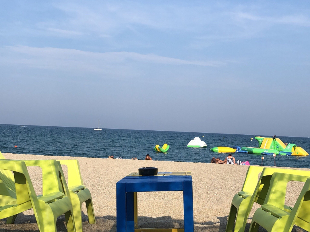 Park Sea Jump-Le Barcares必去景点