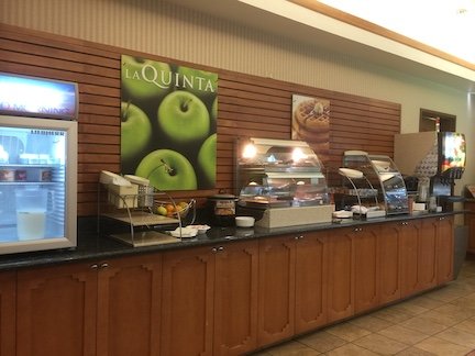 La Quinta Inn & Suites by Wyndham Salem OR-餐饮