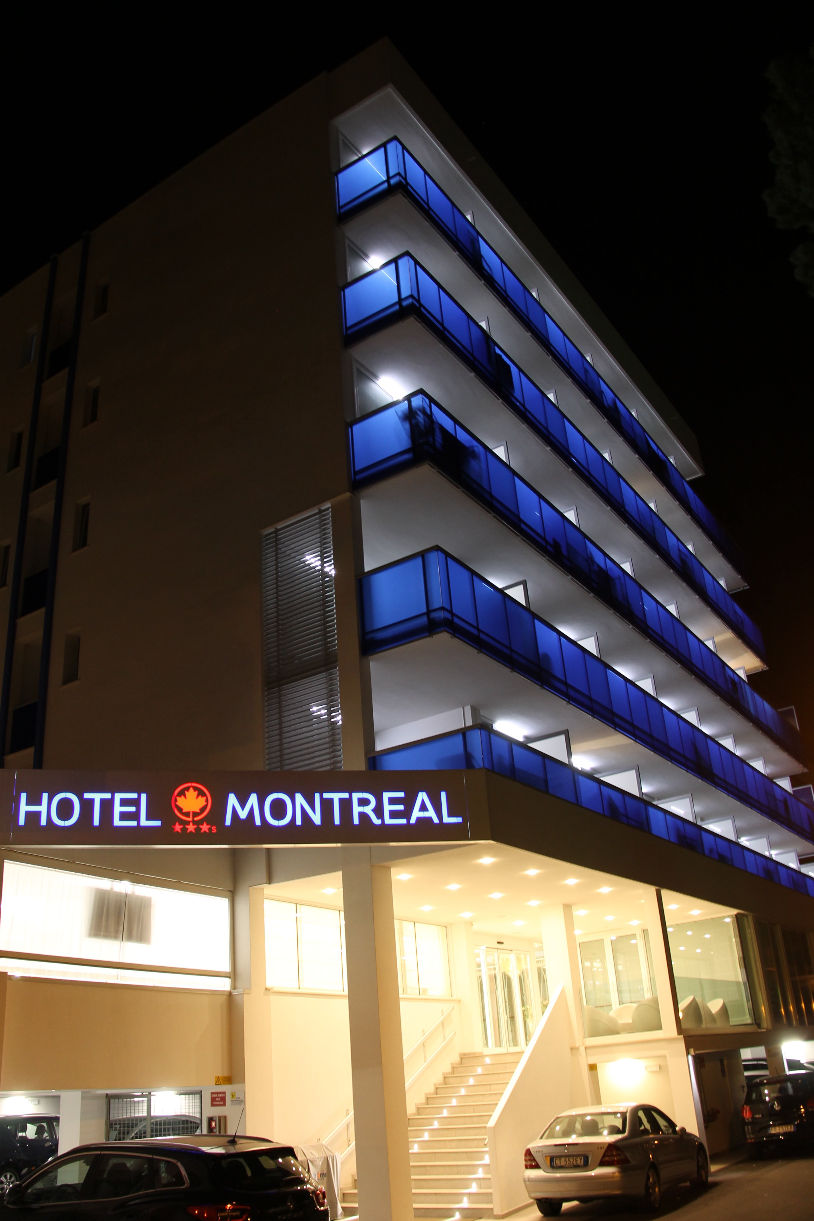 Hotel Montreal-浴室
