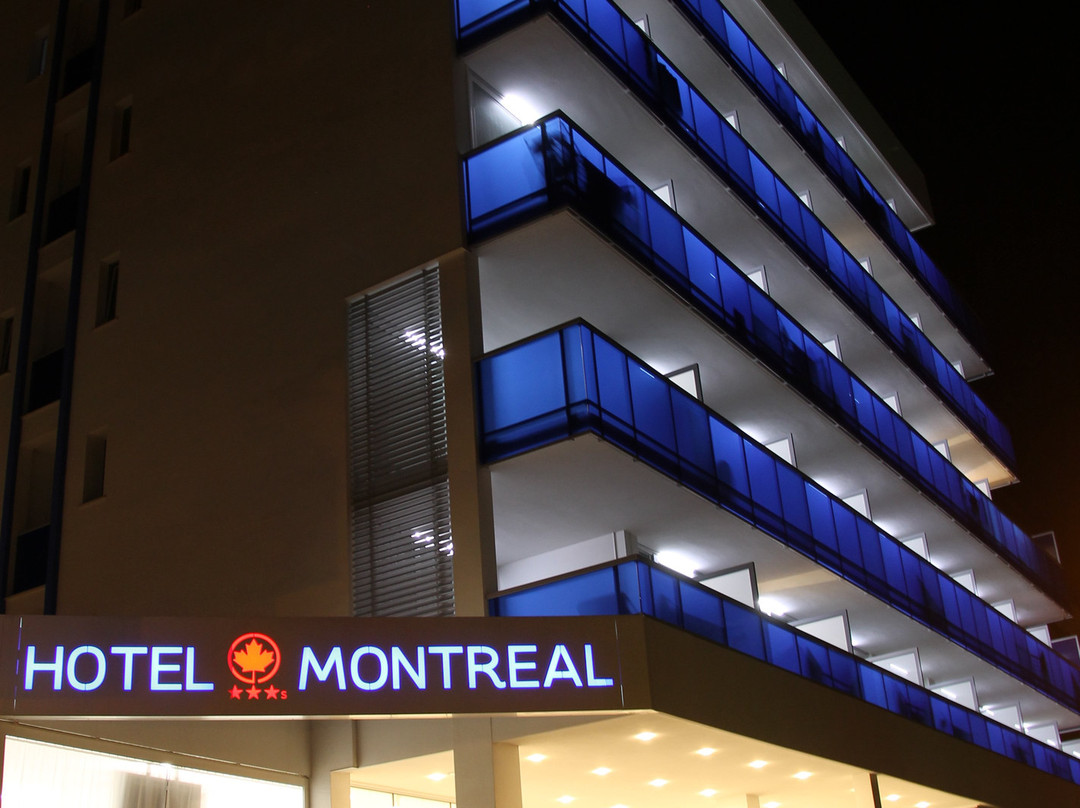 Hotel Montreal主图