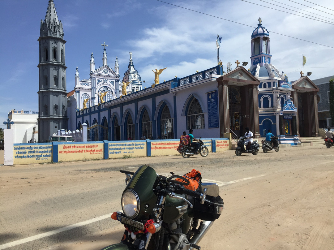 Our Lady of Snows Basilica-Thoothukudi必去景点