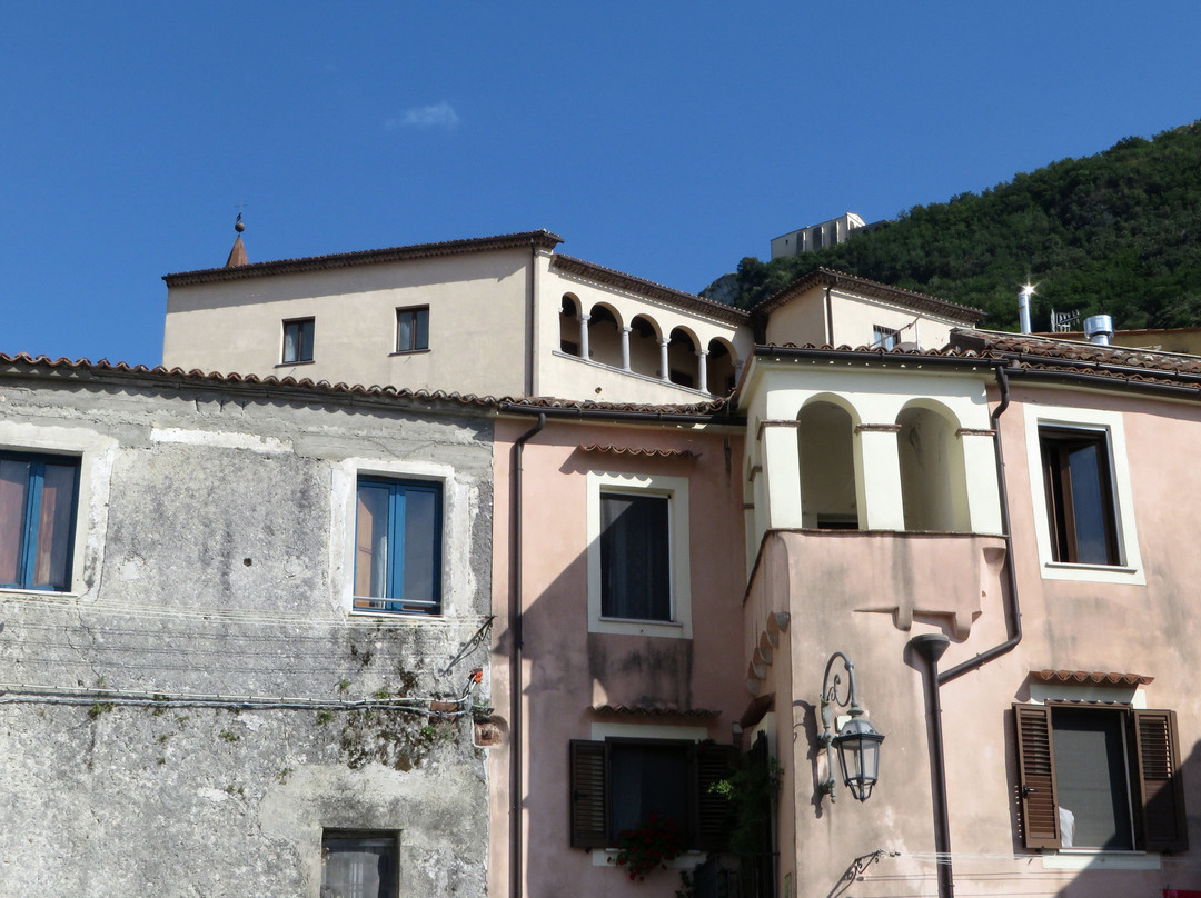 Palazzo De Lieto景点图片