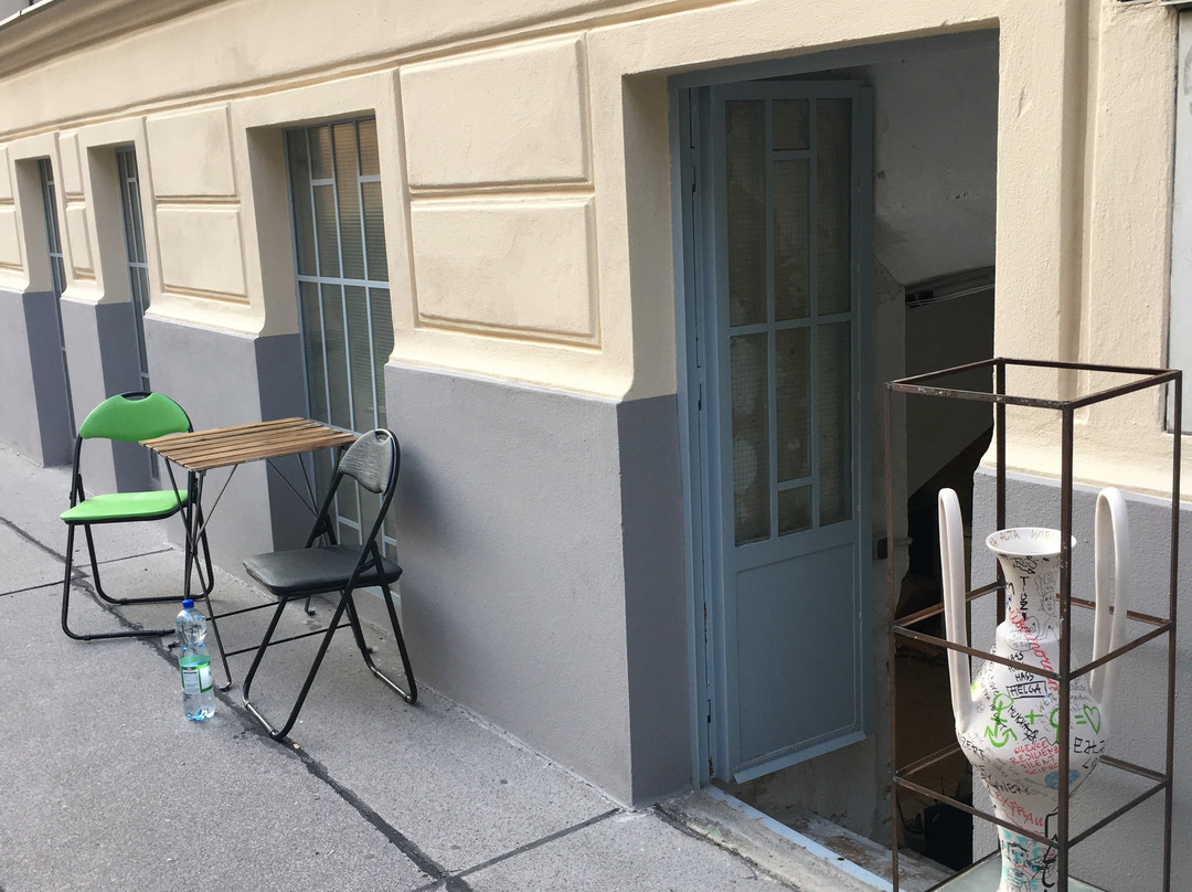 Kunst im Keller-维也纳必去景点