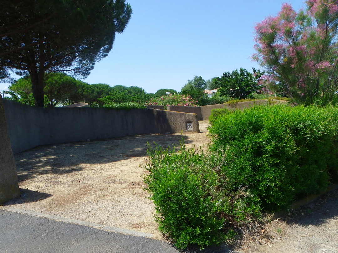 Camping Plage du Midi