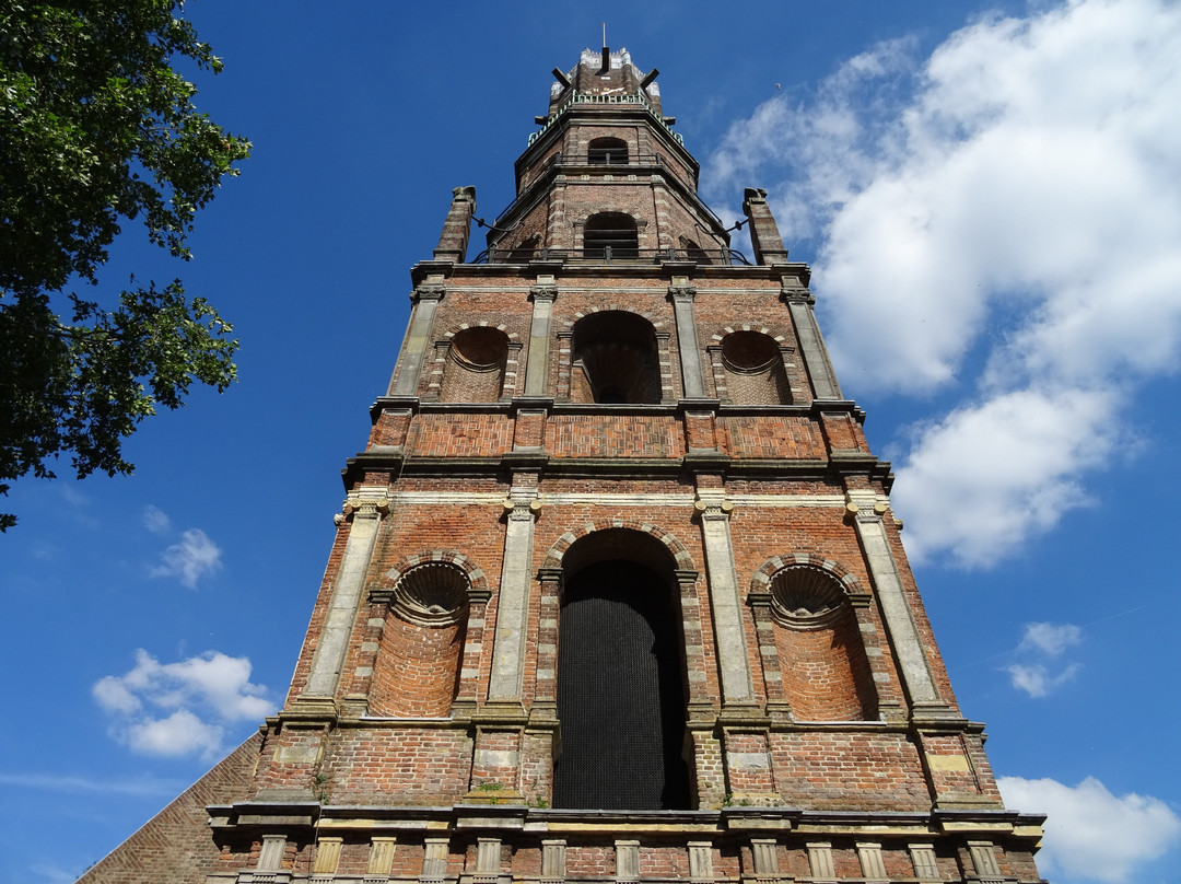 Oude Sint Nicolaaskerk of Hervormde Kerk IJsselstein景点图片