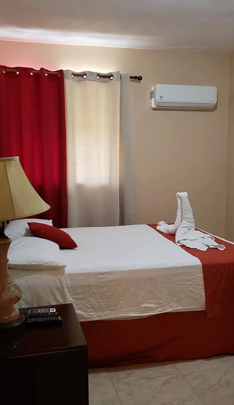 Isamar Tropical Hotel主图