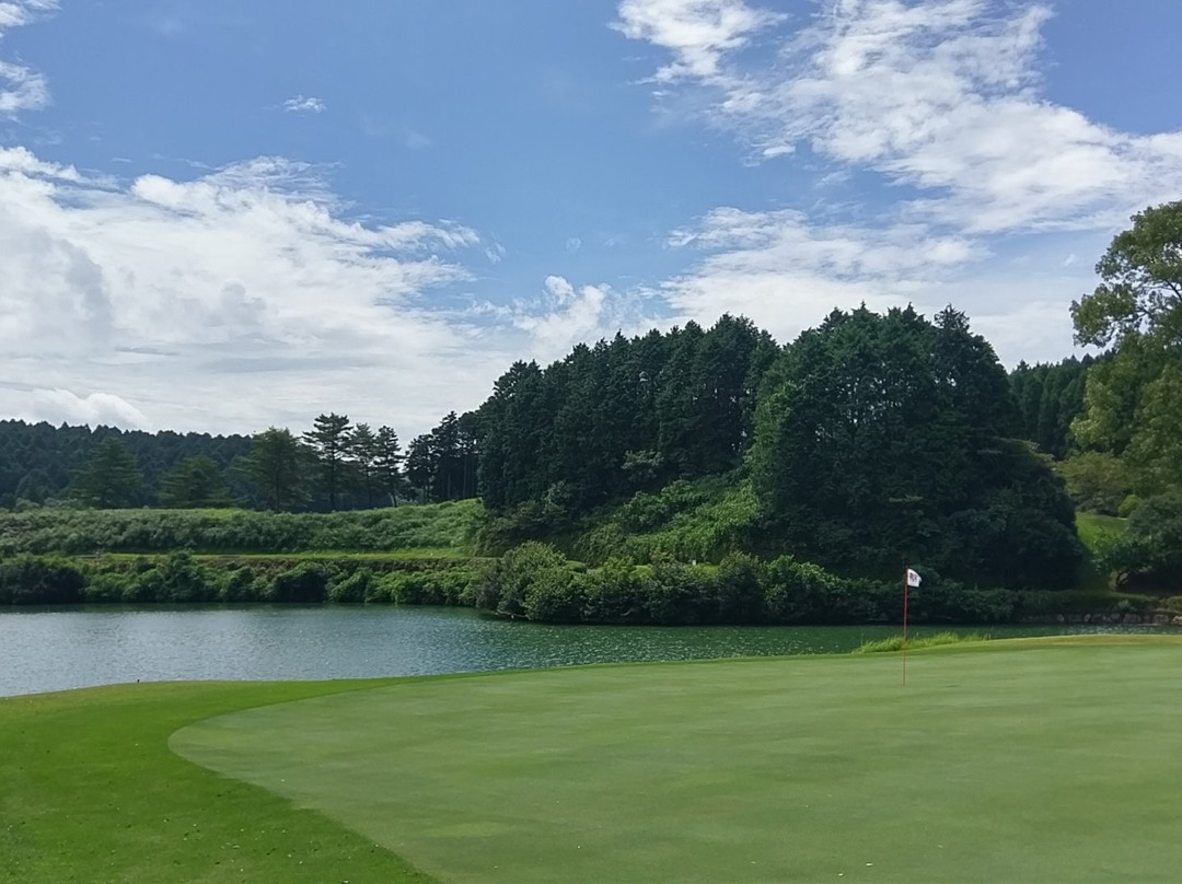 Omura Bay Country Club Golf Old Course-大村市必去景点