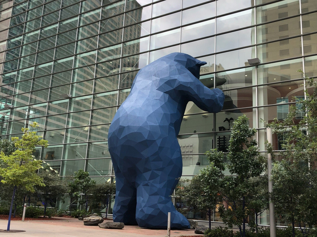 City on the Side-丹佛必去景点