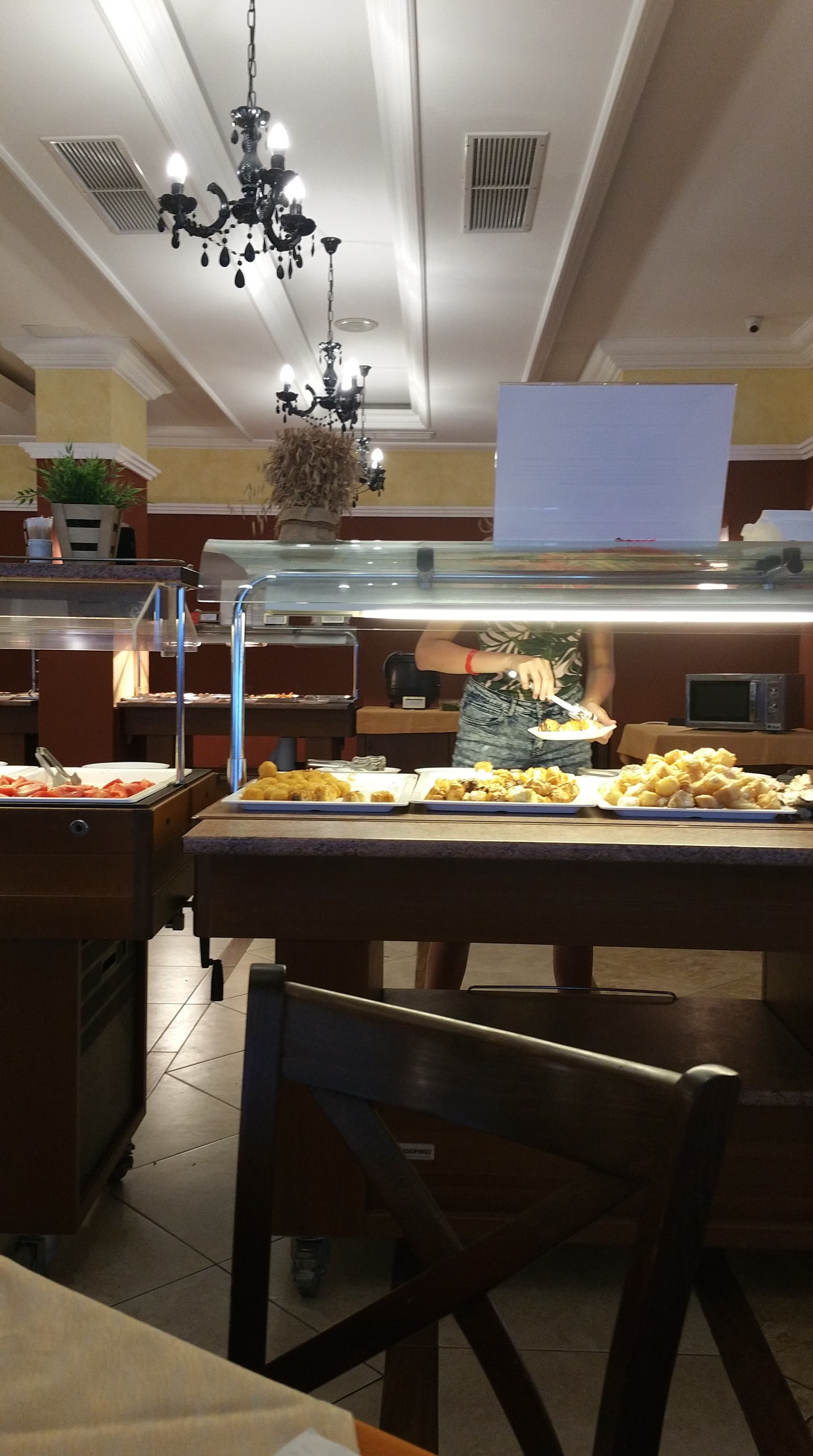 Festa Pomorie Resort-餐饮