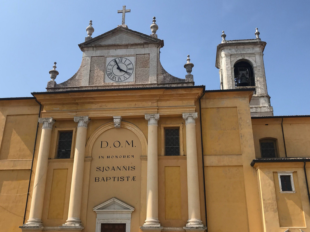 Parrocchia San Giovanni Battista景点图片