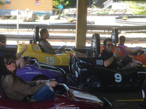 Calypso's Cove-Old Forge必去景点