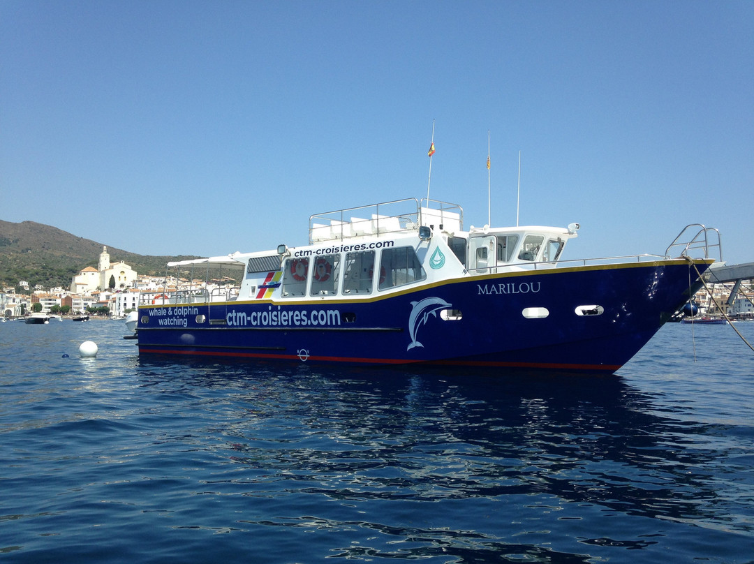 CTM Croisières-Saint-Cyprien必去景点