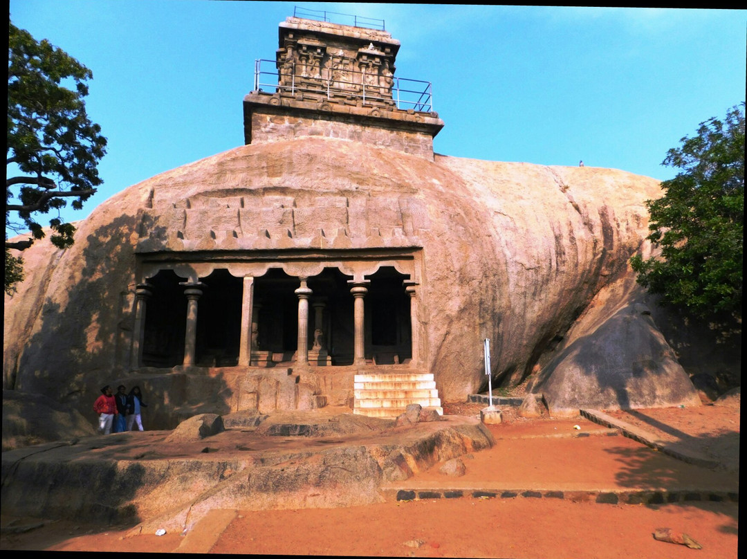Mahishasuramardini Cave景点图片