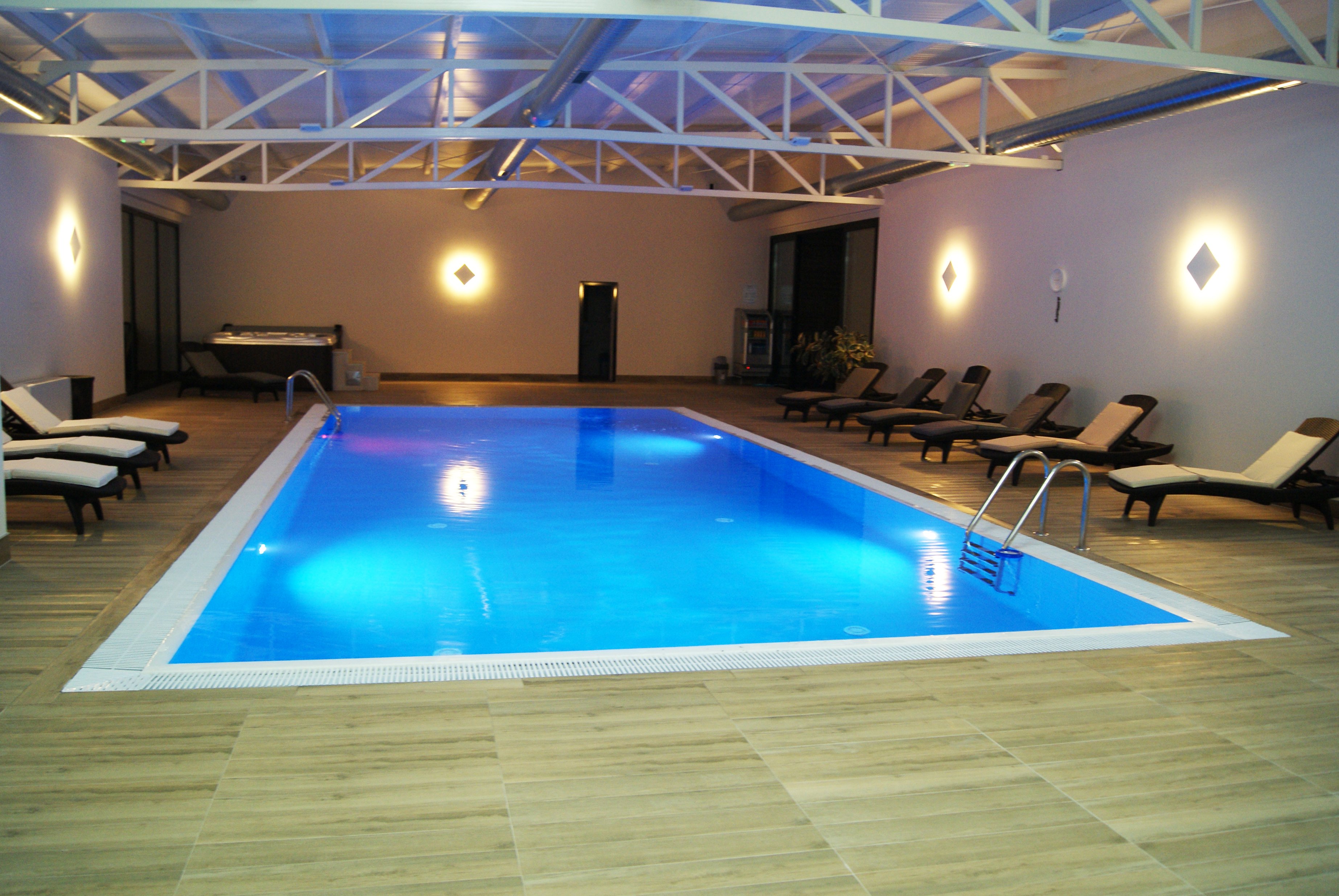 Hotel Villa Ukus-官方