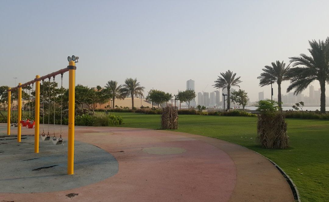 Prince Khalifa Bin Salman Park-穆哈瑞克必去景点