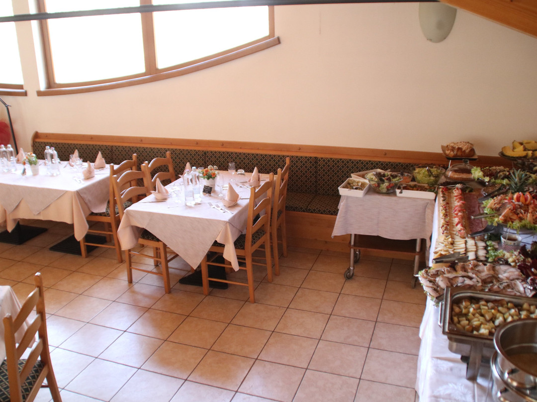 Hotel Ristorante Pizzeria la Trifora主图