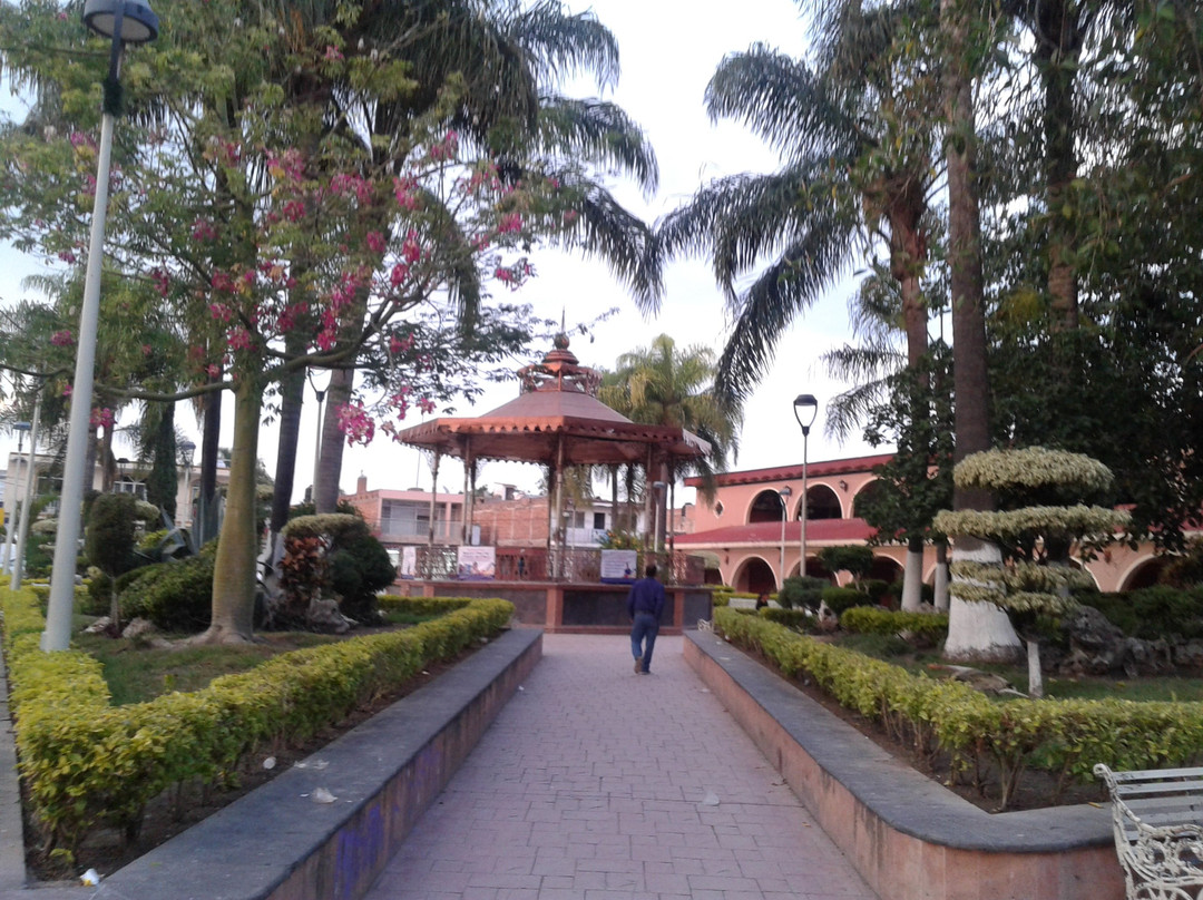 Plaza de Chapala-Chapala必去景点