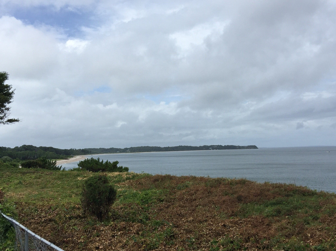 Old Field Point Lighthouse-Setauket必去景点