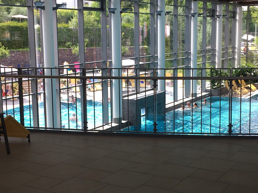 Vulkaneifel Therme-Bad Bertrich必去景点