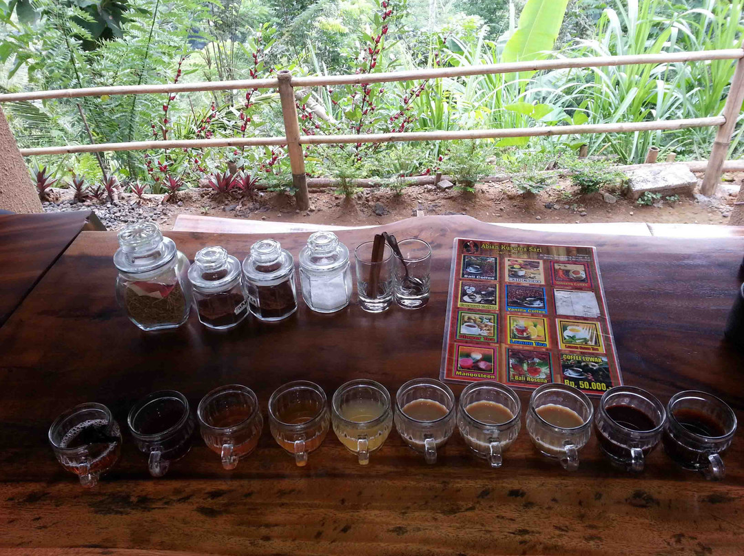 Abian Kusuma Sari Agrowisata-坦帕克西林必去景点