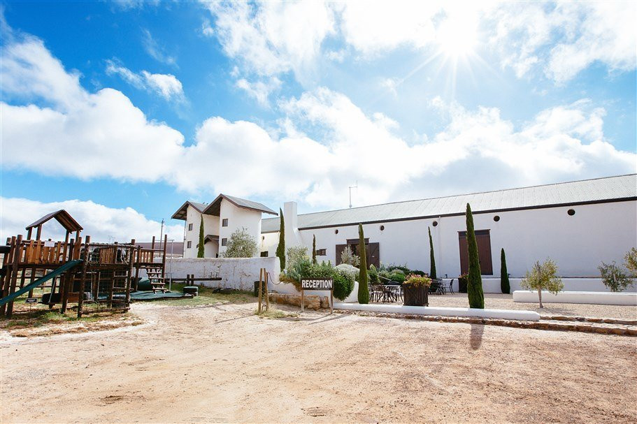 Grotto Bay旅游景点-Darling Olives