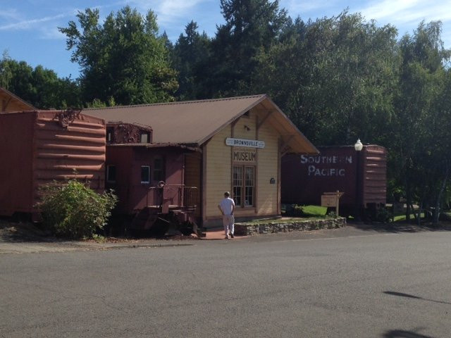 Linn County Historical Museum景点图片