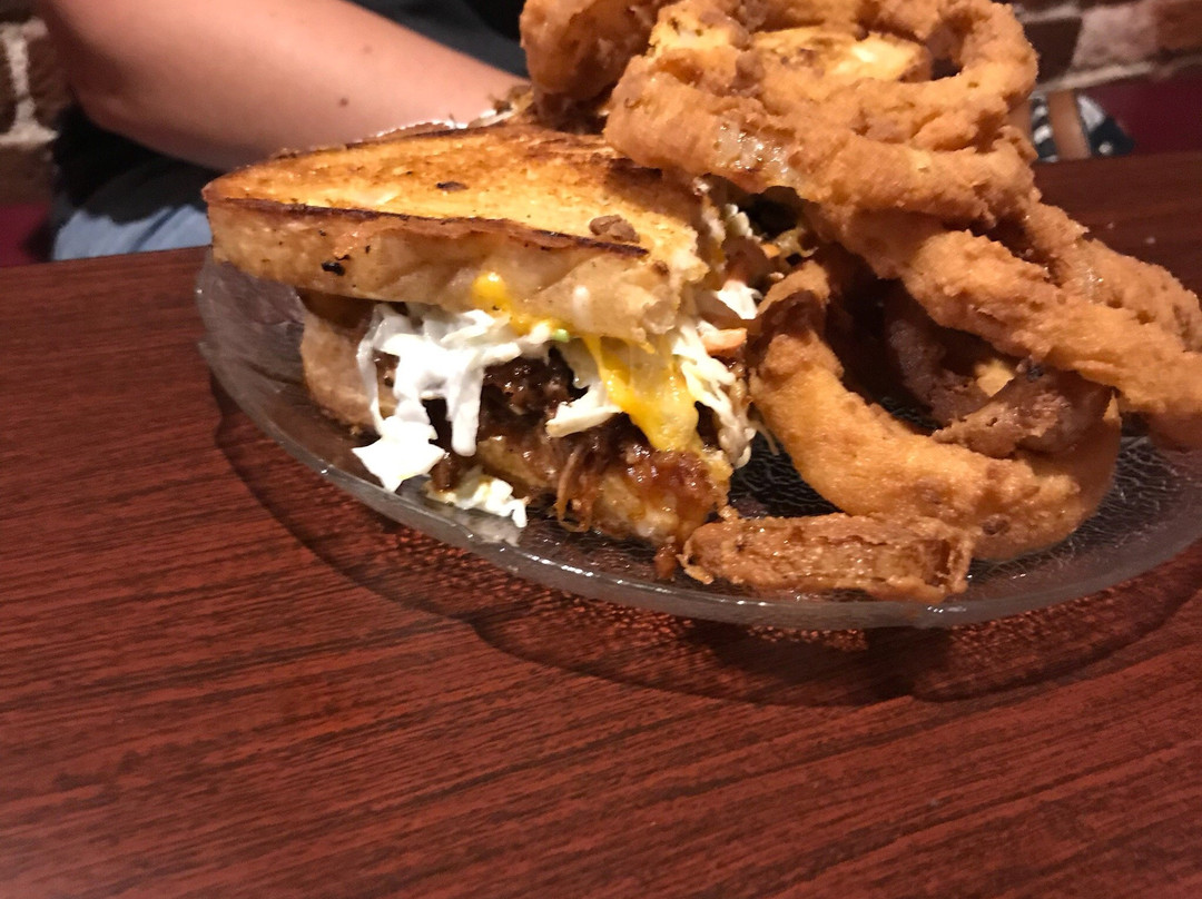 Stark Brewing Company & Distillery-曼彻斯特必去景点