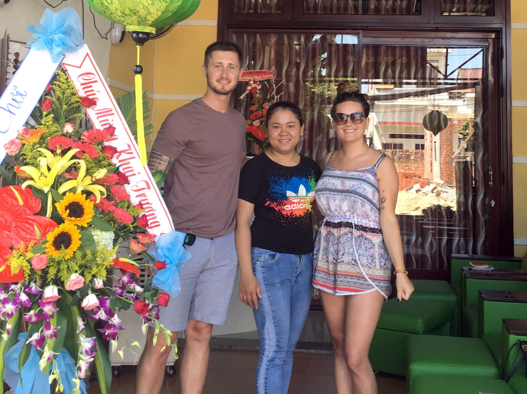 Yellow Orchids Spa-会安必去景点