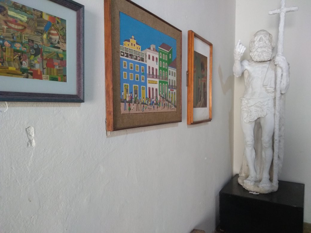 Museu Historico do Crato-Crato必去景点