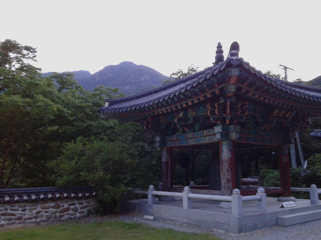 Banyasa-永同郡必去景点