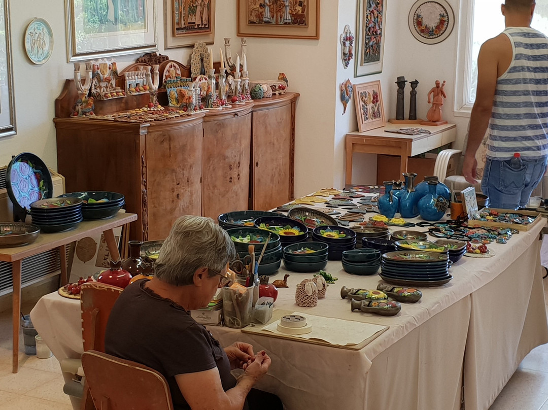 Mik Ein Hod-Ein Hod必去景点