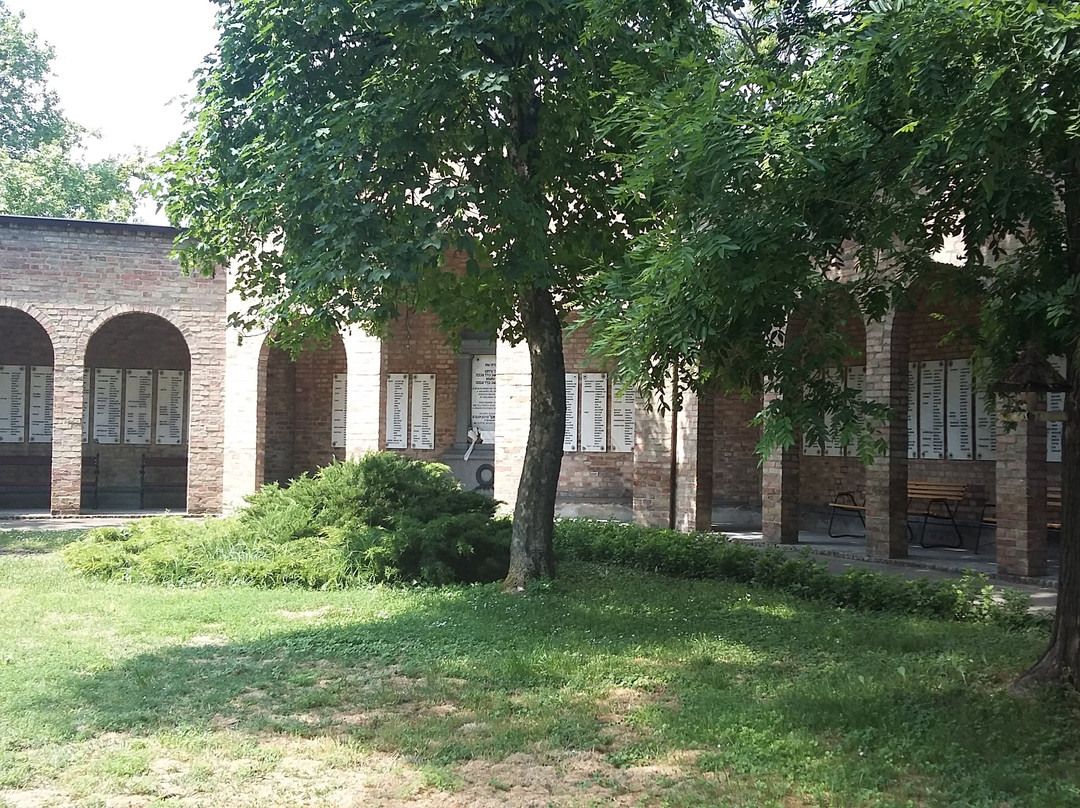 Baja Synagogue-Baja必去景点